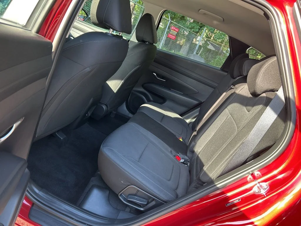 Used 2026 Red Hyundai SE image 27