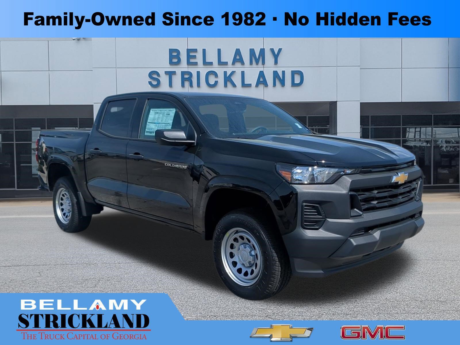 2026 Chevrolet Colorado
