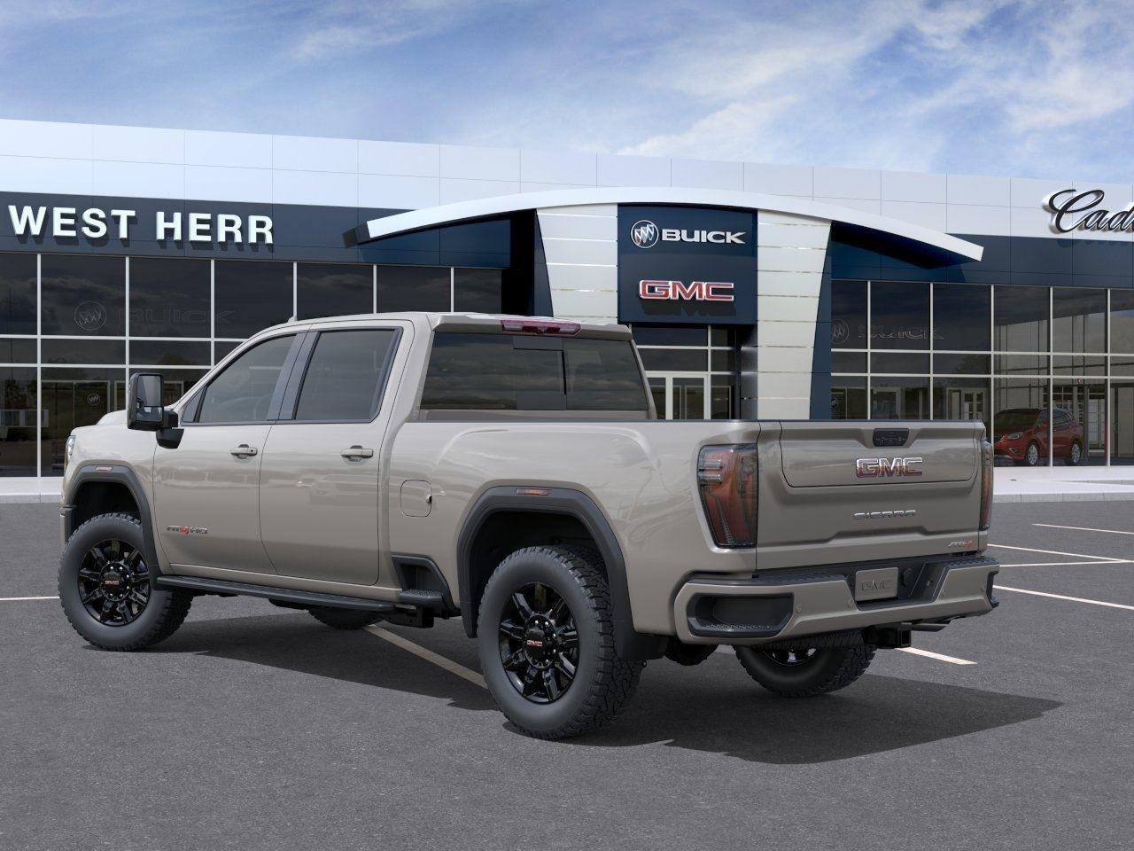New 2026 Coastal Dune GMC AT4 image 27