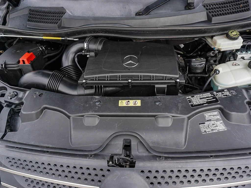 Used 2020 Black Mercedes-Benz Passenger image 25