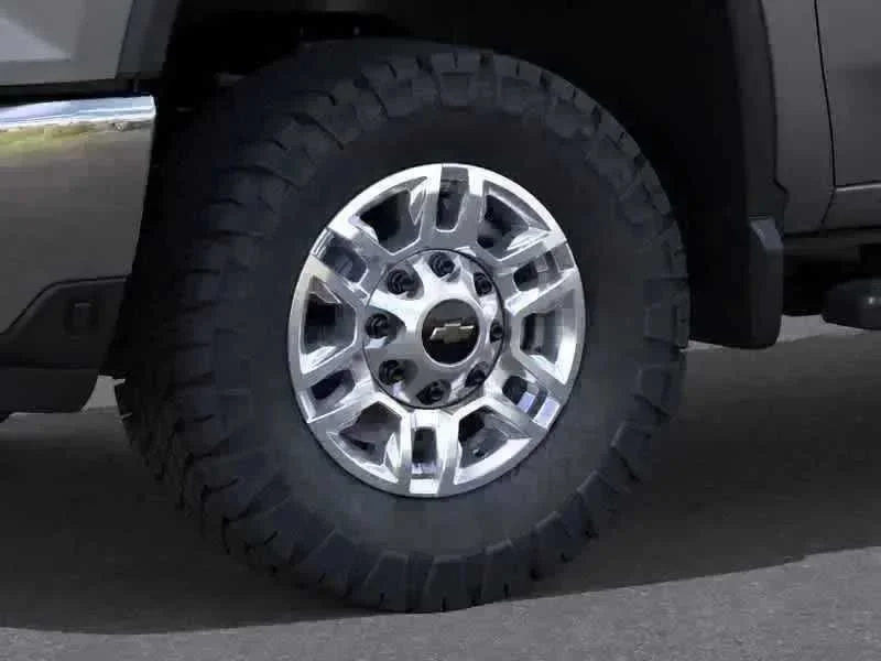 New 2026 Sterling Gray Metallic Chevrolet LT image 20