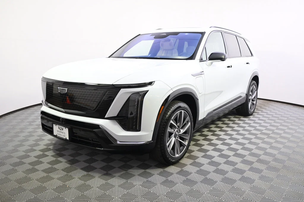 2027 Cadillac VISTIQ
