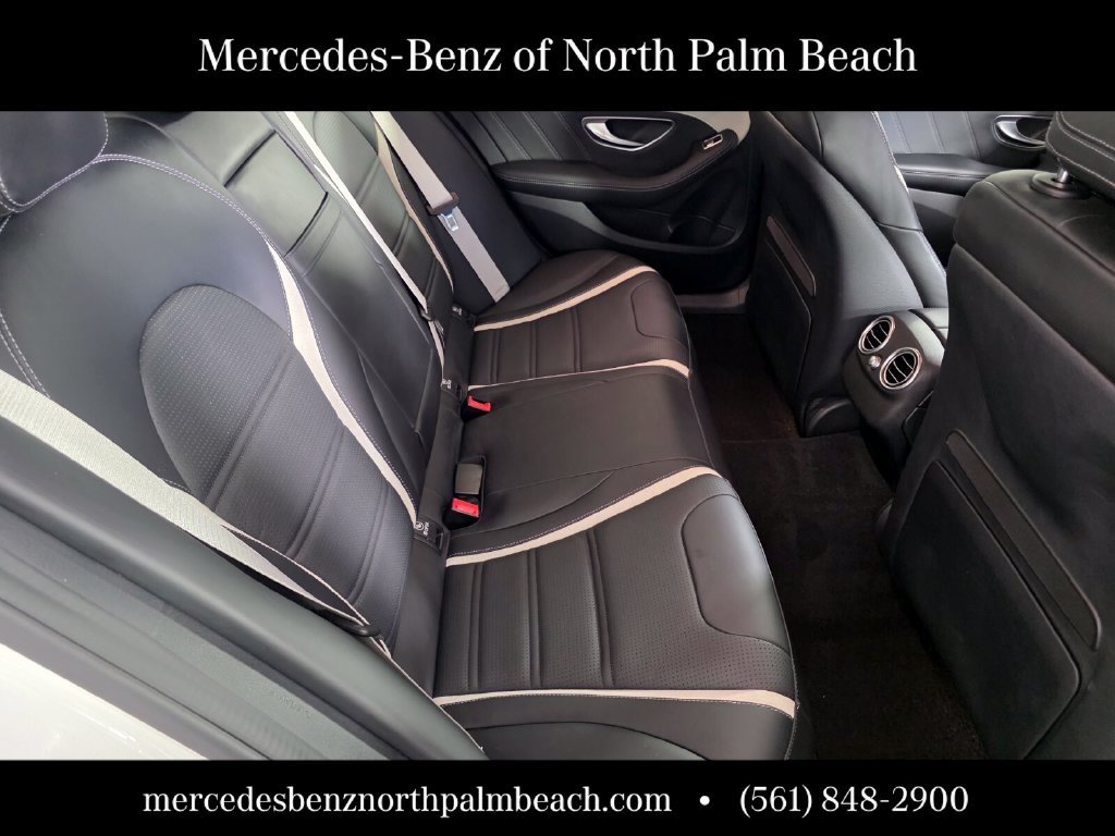 Used 2020  Mercedes-Benz C 63 S AMG® image 26