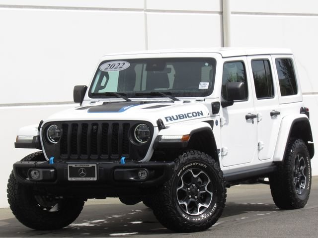 2022 Jeep Wrangler Unlimited