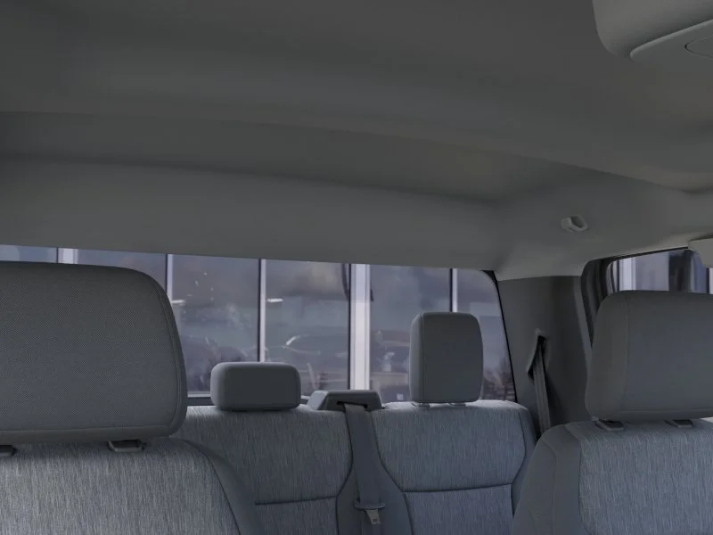 New 2026 Carbonized Gray Metallic Ford XL image 22