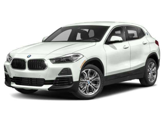 Used 2022 Glacier Silver Metallic BMW sDrive28i image 1