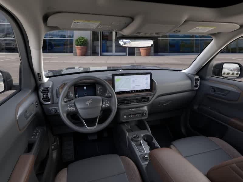New 2026 Azure Gray Metallic Tri-Coat Ford Outer Banks® image 9
