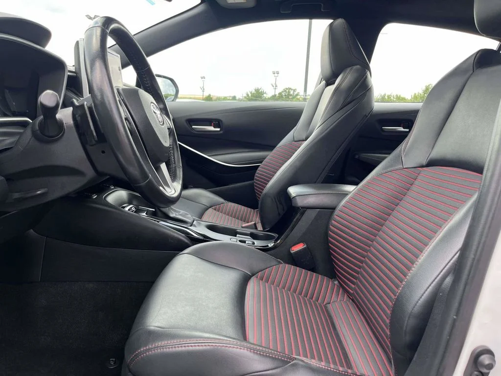 Used 2023 Beige Toyota XSE image 16
