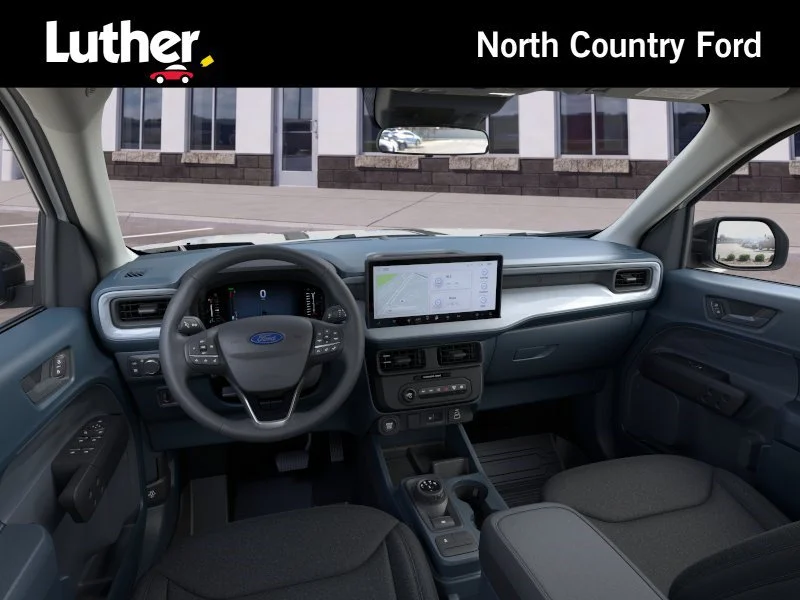 New 2026 Oxford White Ford XLT image 9