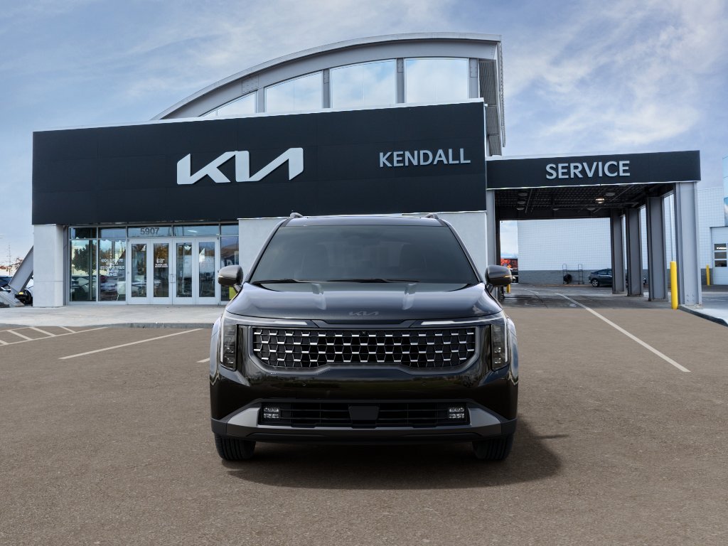 New 2027 Blue Kia SX Prestige image 2