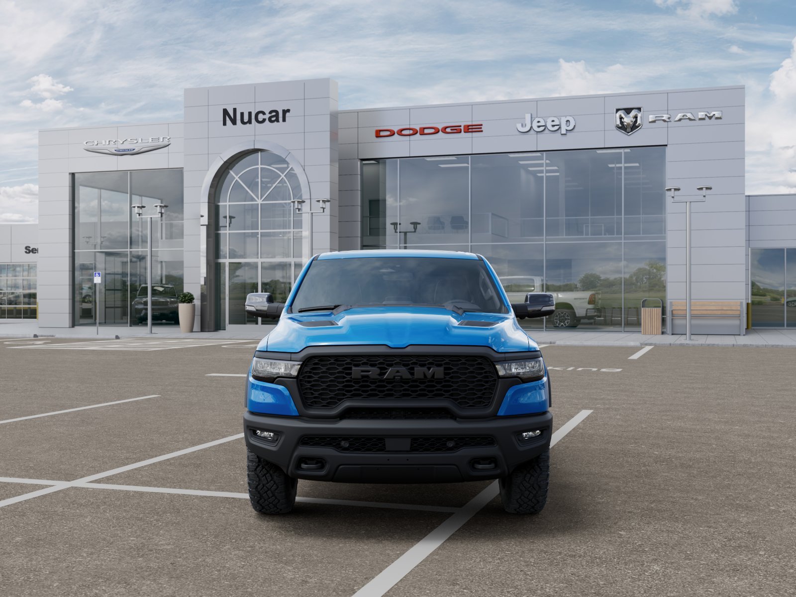 2026 Ram 1500 — photo 6