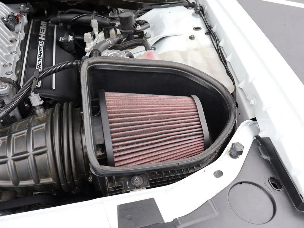 Used 2022 White Dodge SRT Hellcat Redeye Widebody Jailbreak image 15