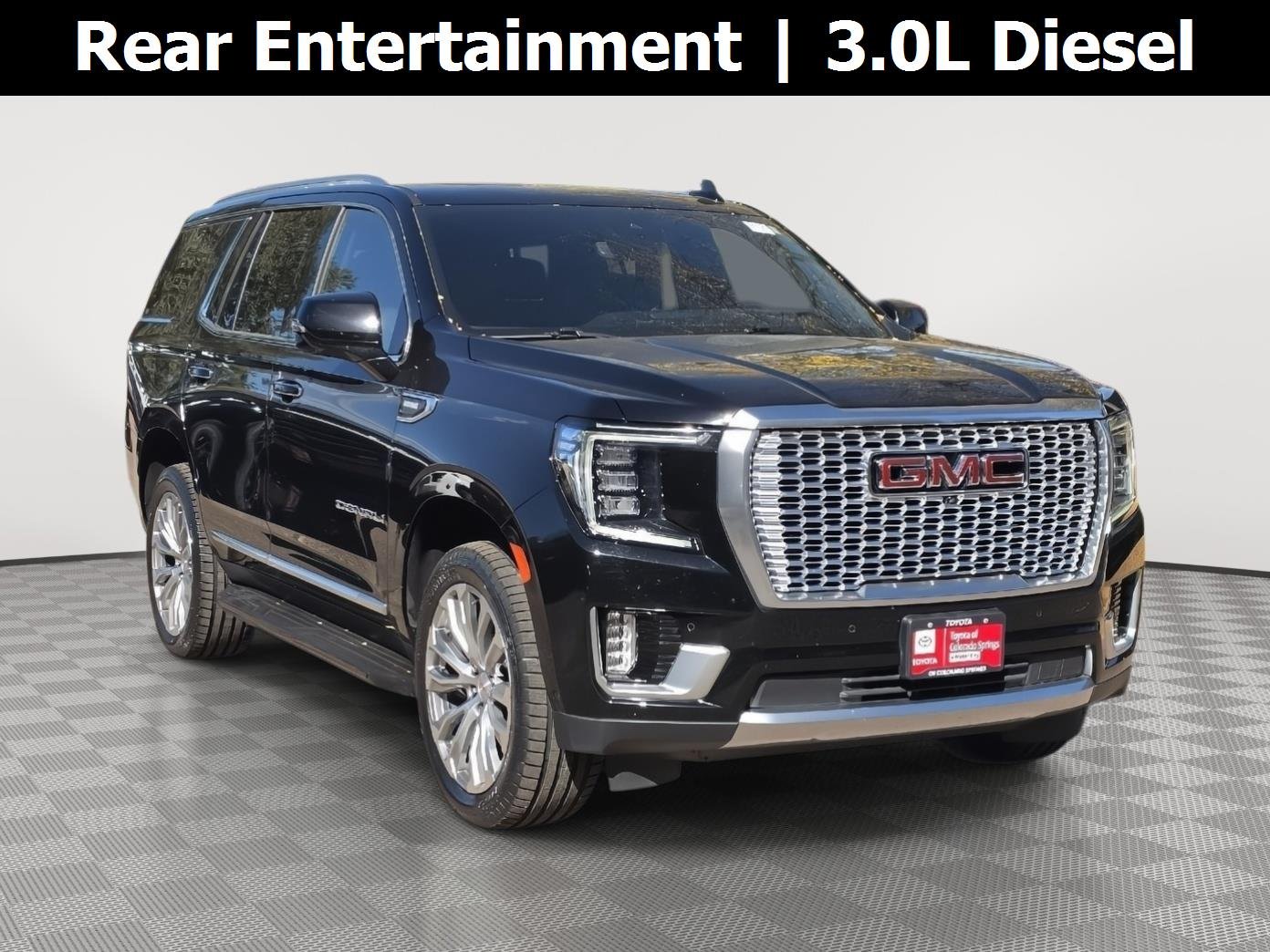 2024 GMC Yukon Denali