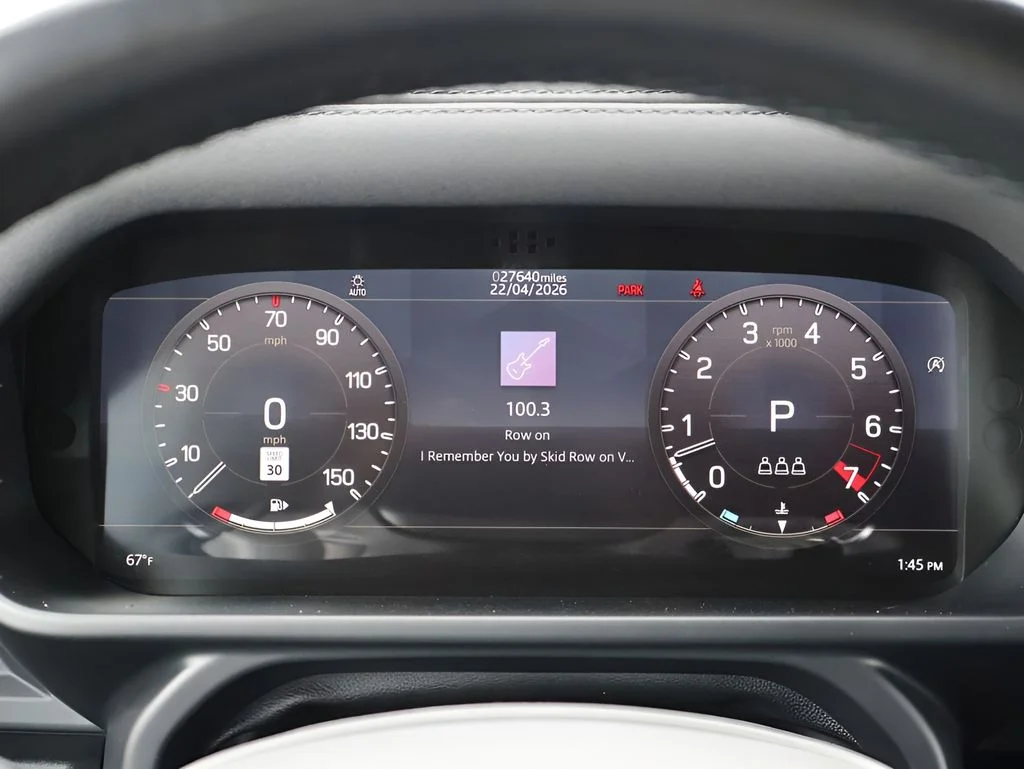 2022 Land Rover Defender X-Dynamic S - Photo 28