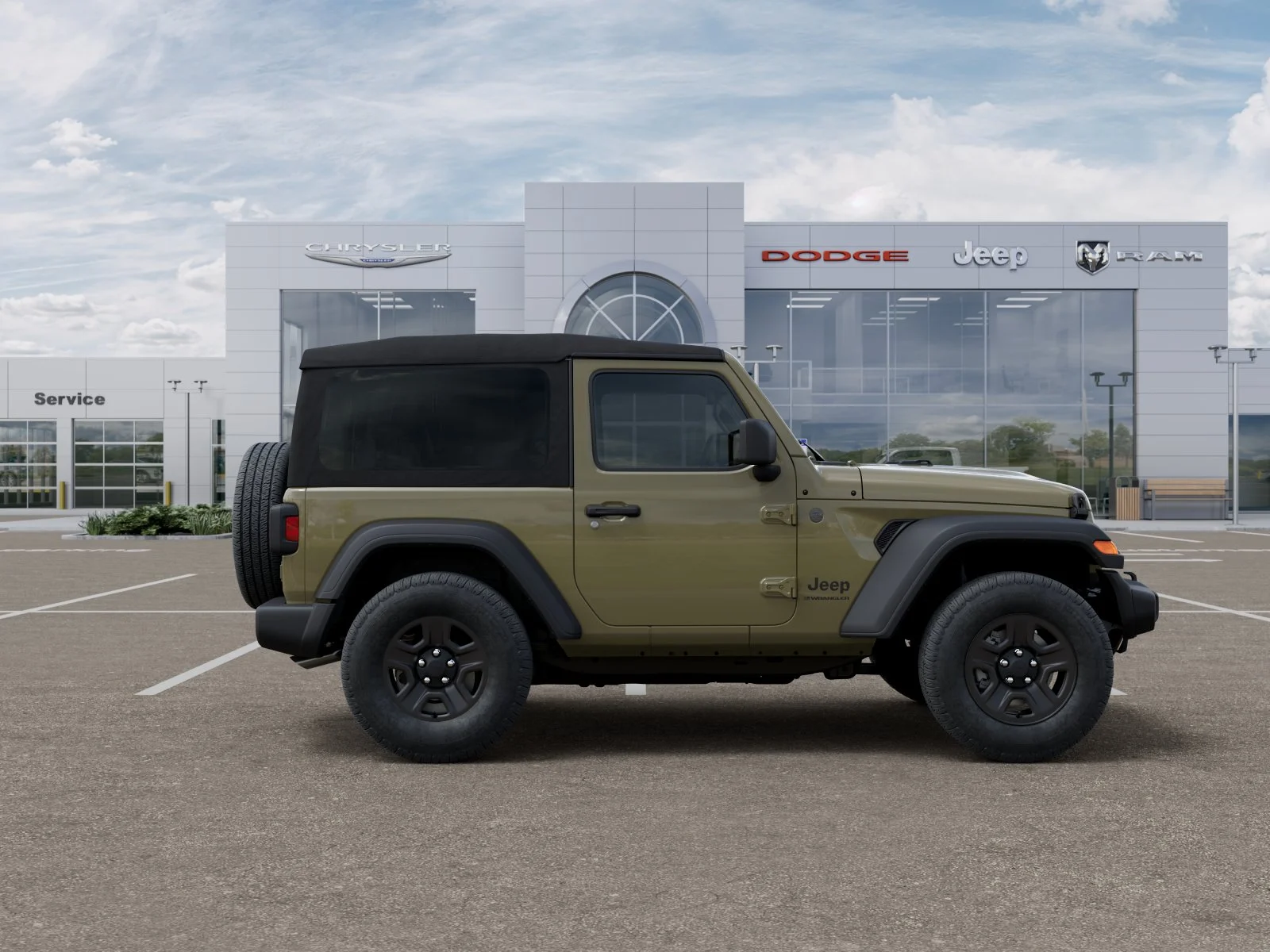 New 2026 41 Exterior Paint Jeep Sport image 45