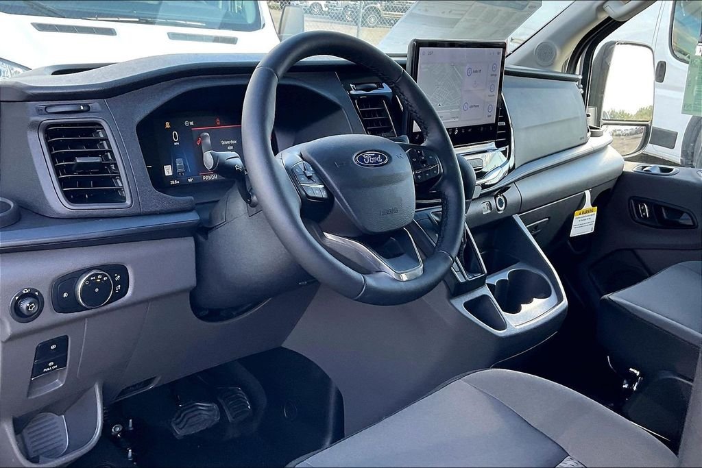 New 2026 Ford Transit-350 XLT Passenger Van