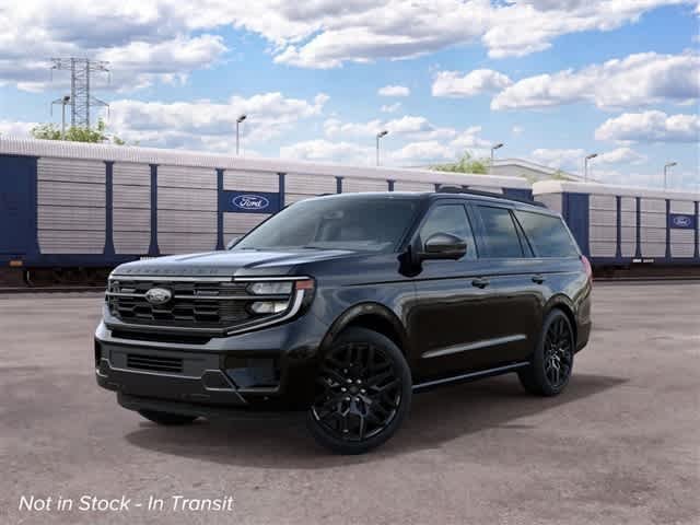 New 2027 Agate Black Metallic Ford Platinum image 25