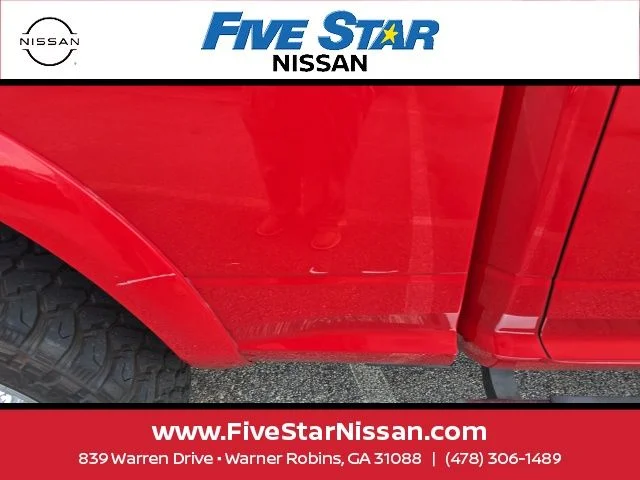 Used 2017 Red Ram Laramie image 7