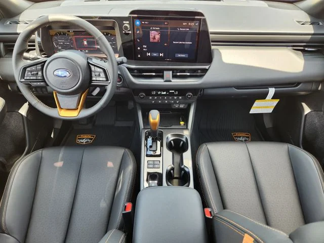 New 2026 CRYSTAL WHITE PEARL Subaru Wilderness image 21