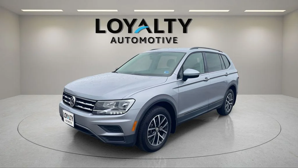 2021 Volkswagen Tiguan