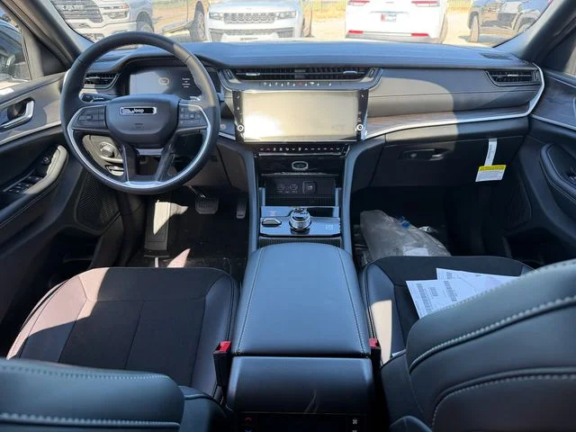 New 2026 Silver Zynith Exterior Paint Jeep Laredo image 27