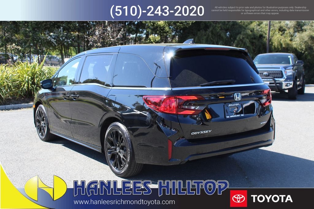 Used 2025  Honda Sport-L image 9