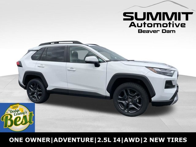 2024 Toyota RAV4 Adventure