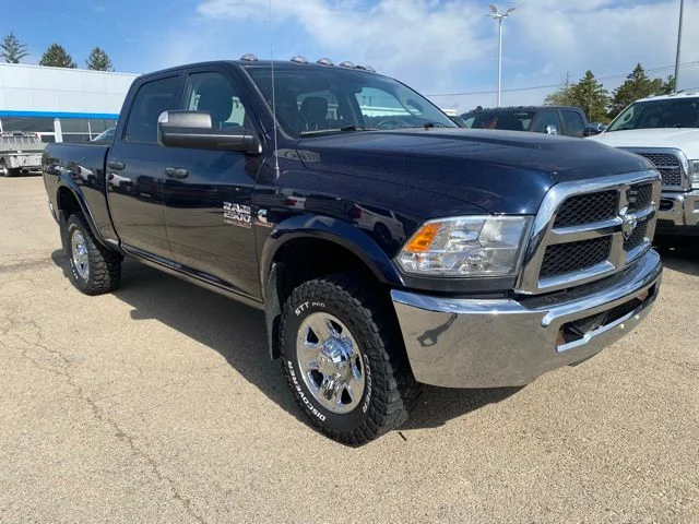 2017 RAM 2500 Tradesman 4X4 Crew Cab SWB's photo