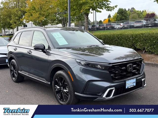 2026 Honda CR-V Hybrid Sport Touring