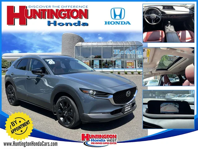 2024 Mazda CX-30 2.5 S Carbon Edition