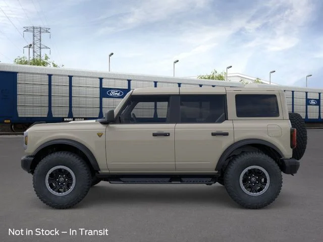 New 2026 Desert Sand Ford Badlands® image 3