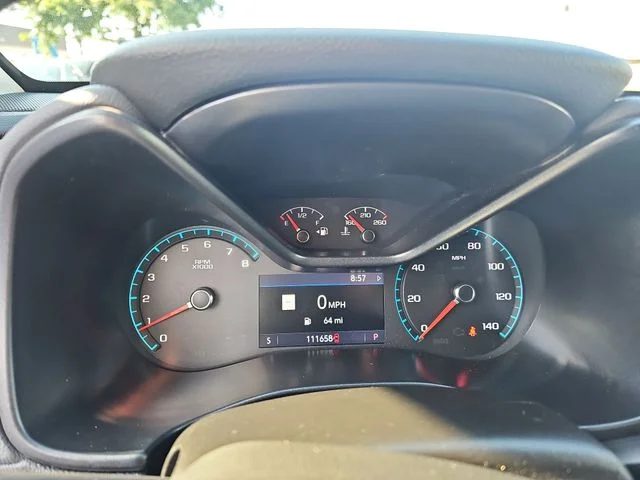 Used 2019 Black Chevrolet Z71 image 14