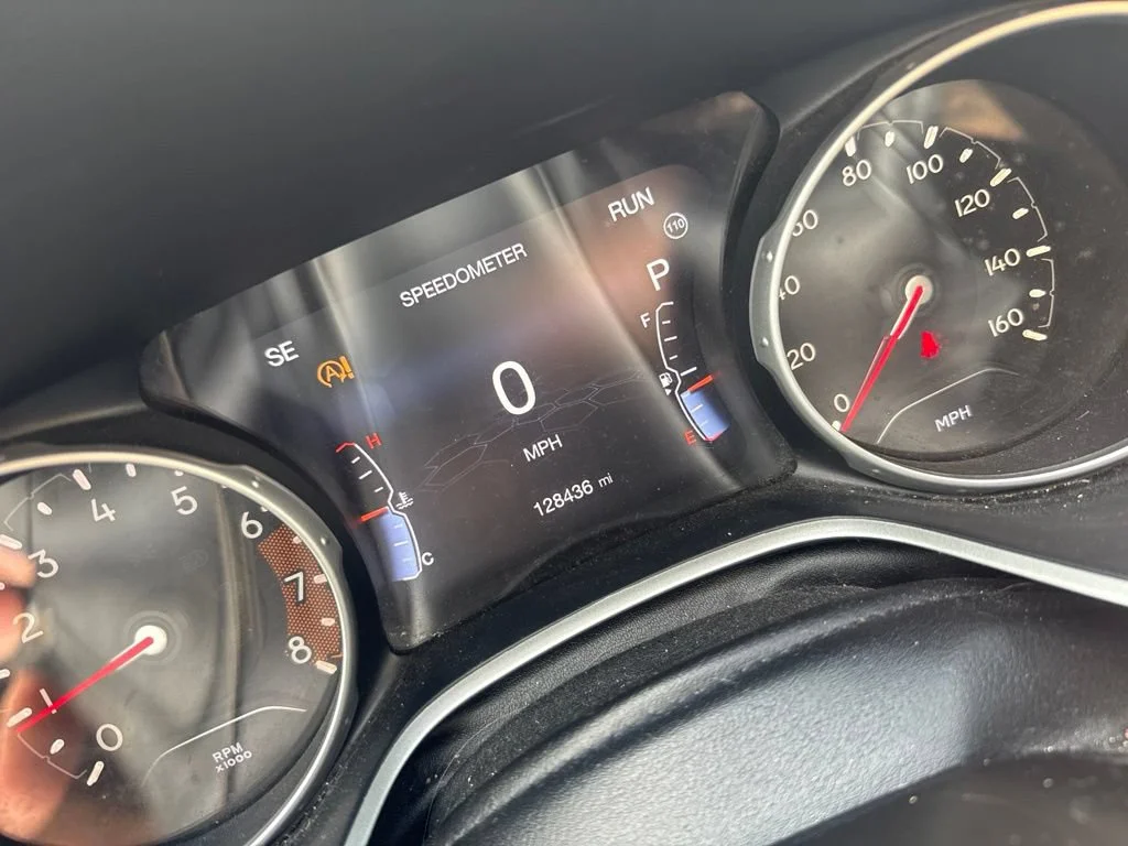 Used 2019 Jeep Compass Limited with VIN 3C4NJCCB9KT659914 for sale in Gadsden, AL