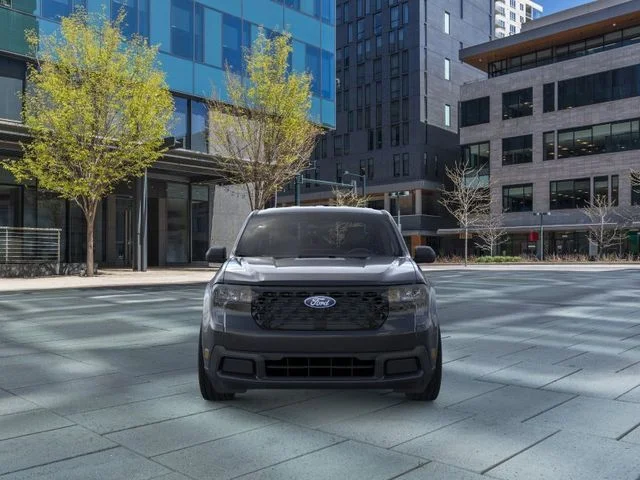 New 2026 Black Ford XLT image 6