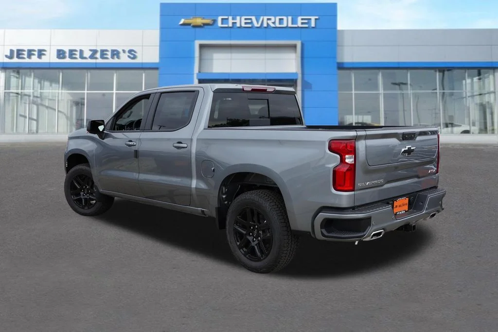 New 2026 Sterling Gray Metallic Chevrolet RST image 5
