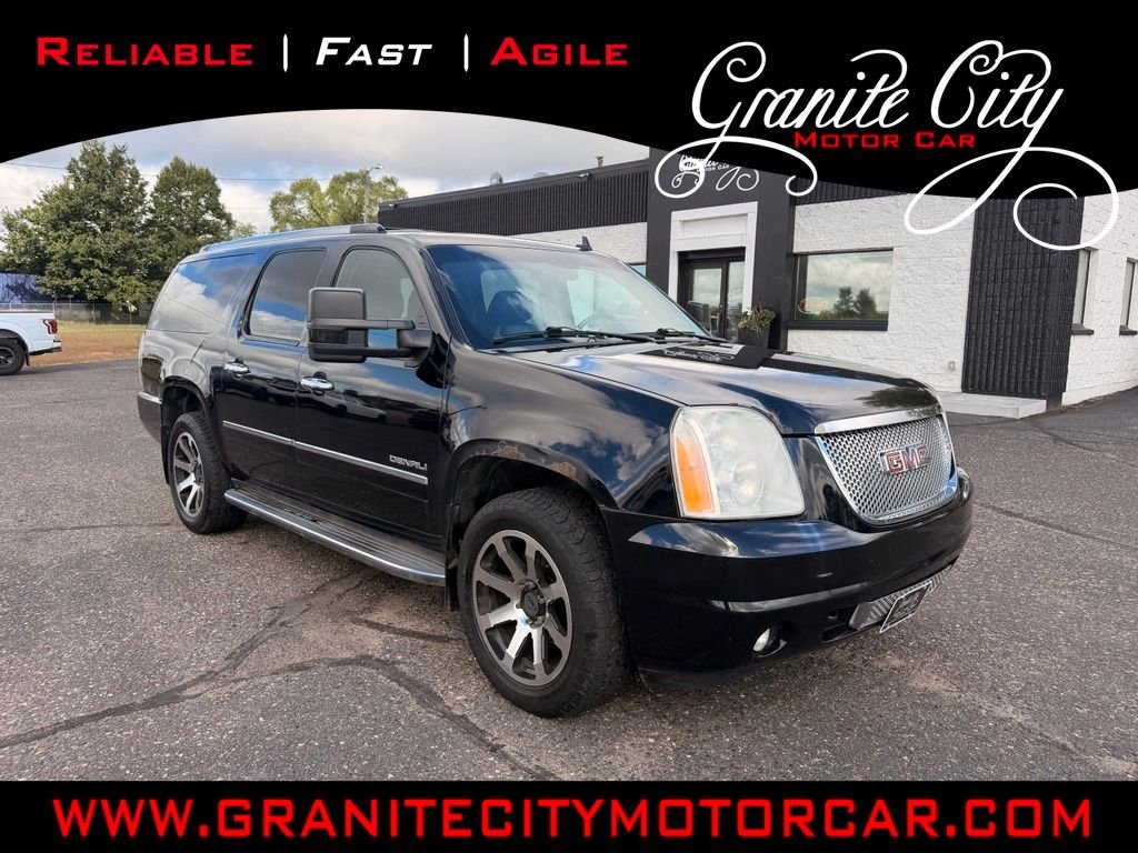 2011 GMC Yukon XL Denali