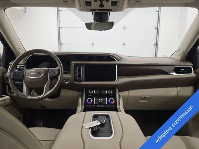 Used 2022 Onyx Black GMC Denali image 15