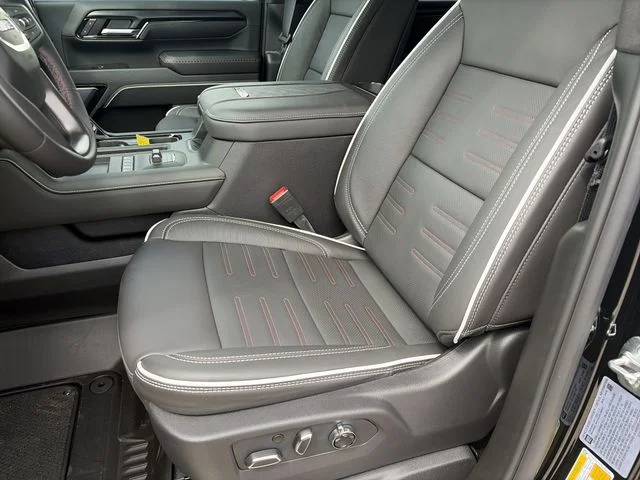 New 2026 Black GMC AT4X image 14