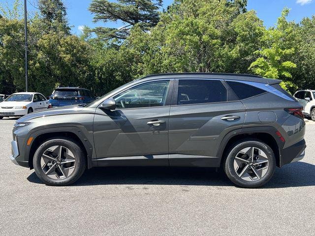 New 2026 Gray Hyundai SEL AWD image 10
