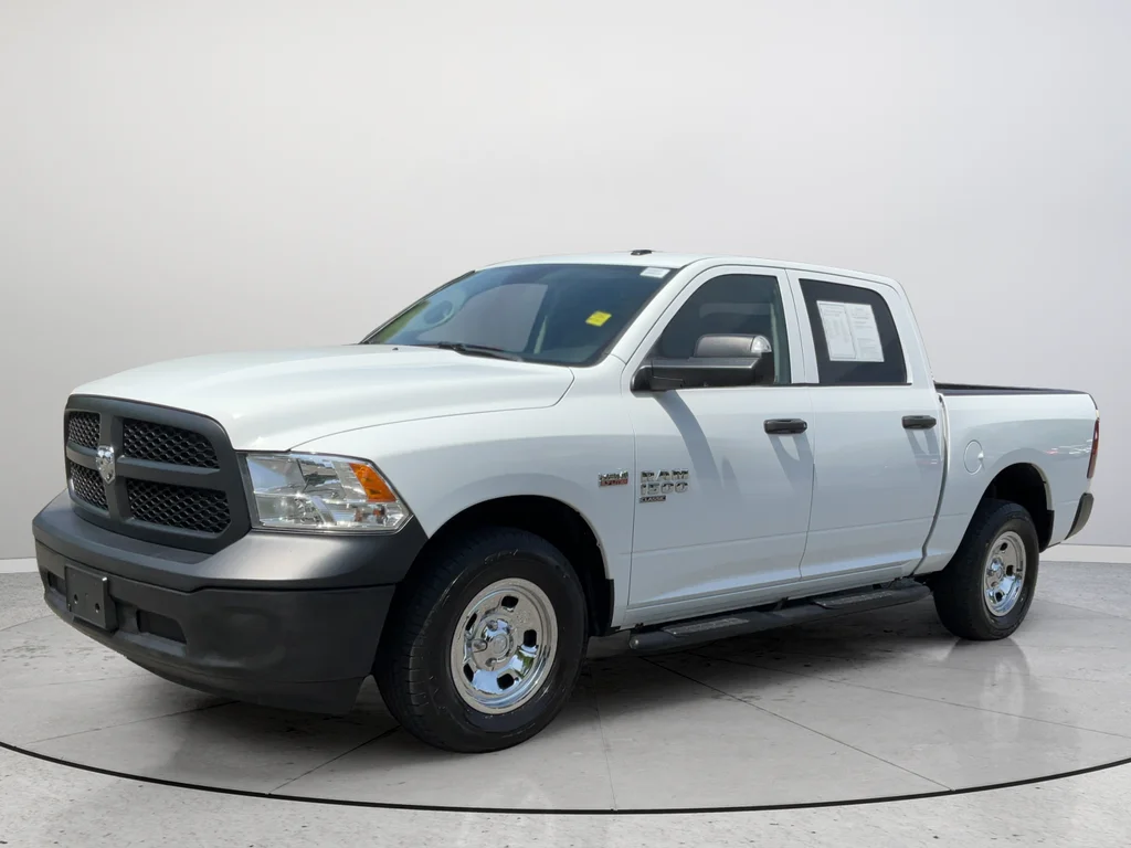 Used 2023 White Ram Tradesman image 5