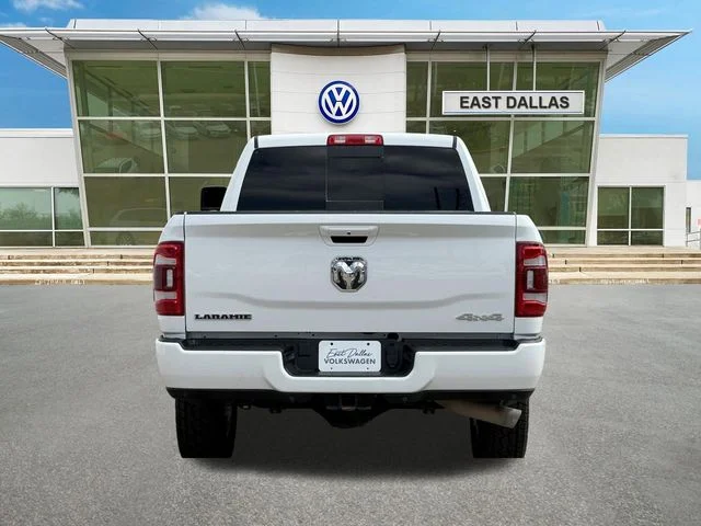 Used 2024 White Ram Laramie image 4
