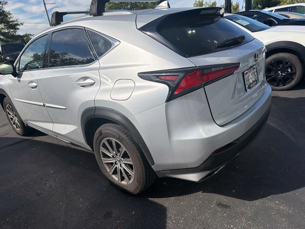 Used 2019 Silver Lexus 300 Base image 17