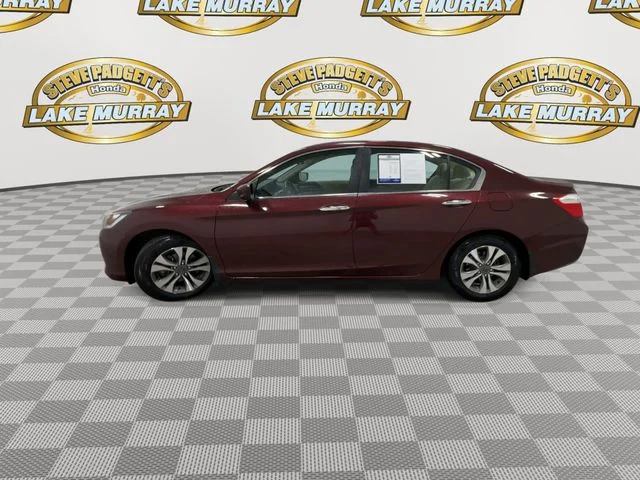 Used 2013 Basque Red Pearl II Honda LX image 8