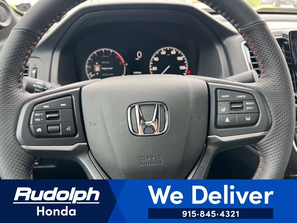 New 2026 Platinum White Pearl Honda TrailSport+ image 39