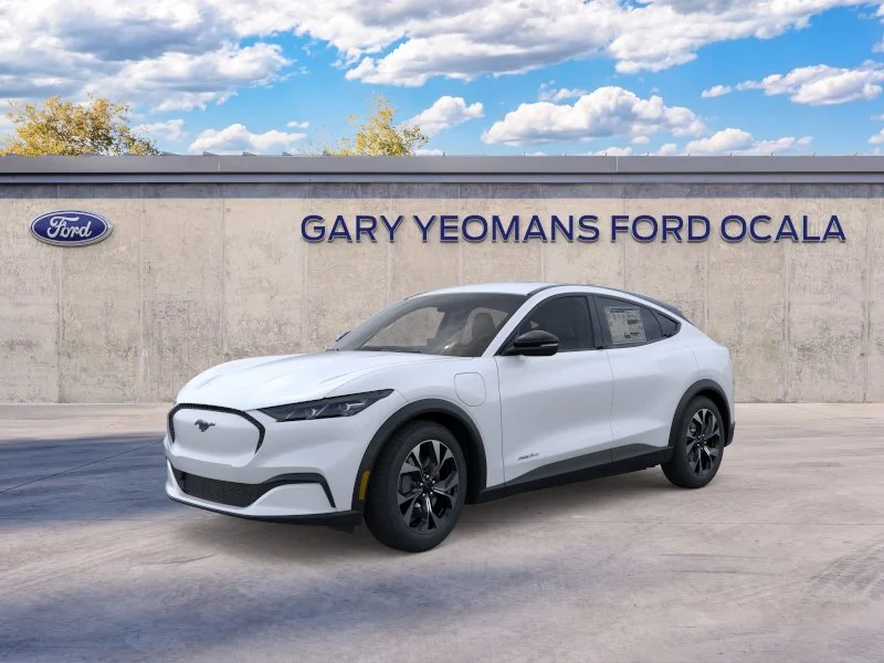 2026 Ford Mustang Mach-E Select RWD