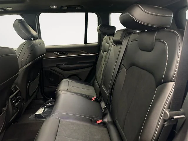New 2026 Black Jeep Laredo Altitude image 13