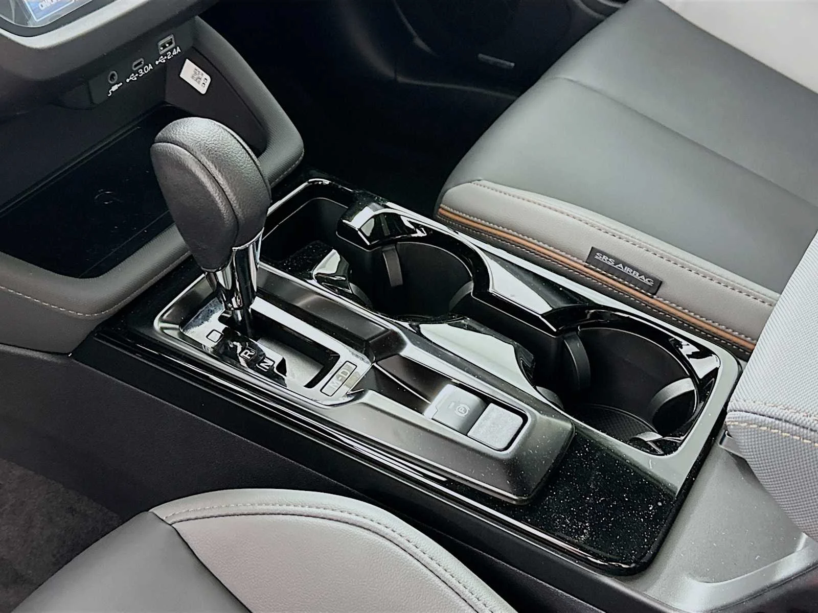 New 2026 MAGNETITE GRAY METALLIC Subaru Sport Onyx Edition image 15