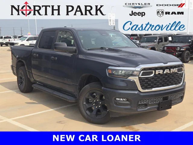 2026 RAM 1500 Express