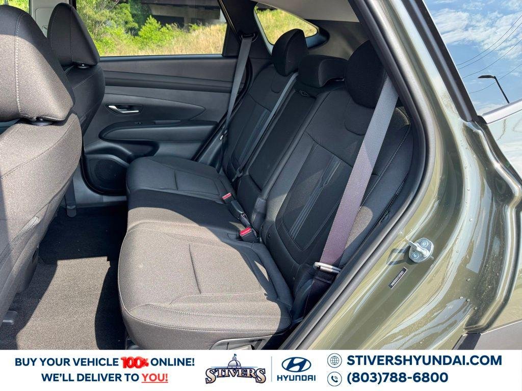 New 2026 Green Hyundai SEL FWD image 20