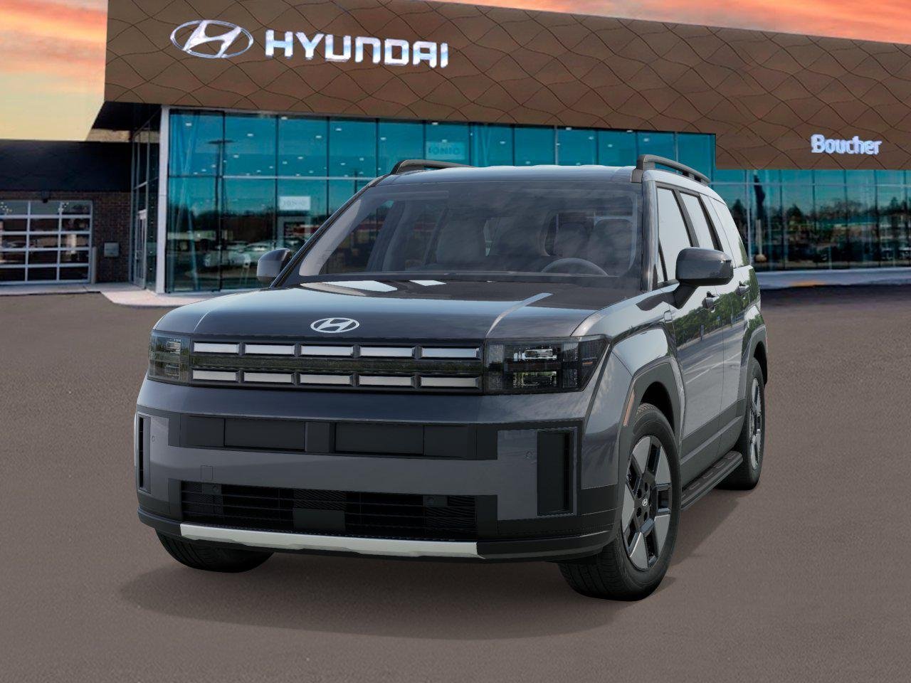 New 2026 Ecotronic Gray Hyundai SEL image 6